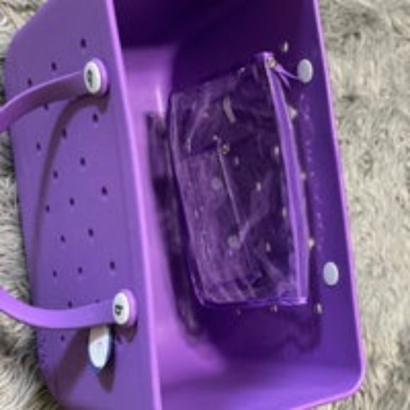 Bogg bag OG (large) Purple - Picture 2 of 2